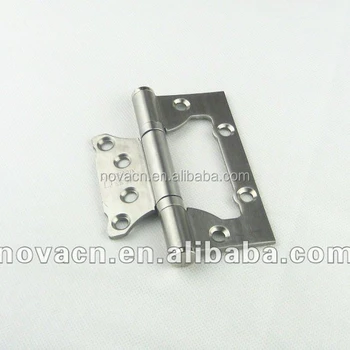 Stainless Steel 201 Door Hinge Wardrobe Door Hinges Mirror Cabinet