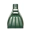 plastic grass handle landscape leaf fan lawn rake heads for garden Leaf Scoop heads