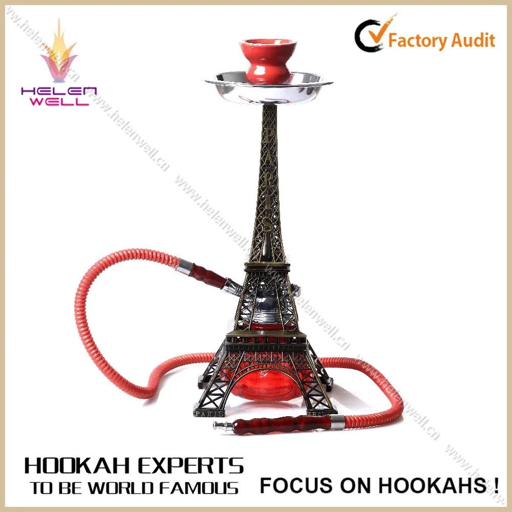 Chinese Hookah Eiffel Tower Hookah/medium Size Hookah Shisha Buy