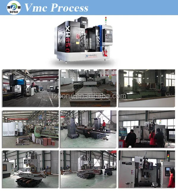 high quality cnc milling machine