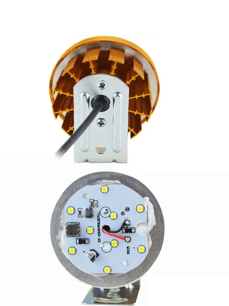 20w 30w45w Electric Motorcycle Accessories Super Bright Led Headlights