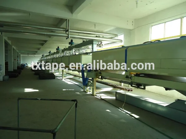 made in china acrylic glue high stick bopp self adhesive tape plant