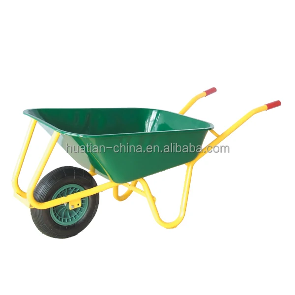 wheelbarrow