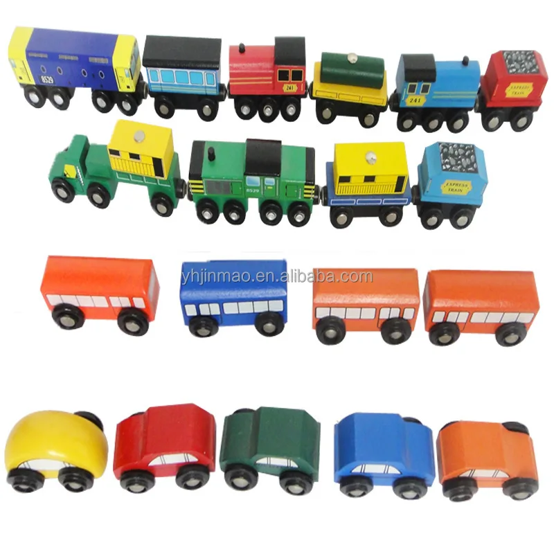 moving train toy