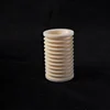 alumina ceramic Multi-groove guide wire wheel fine ceramic traverse hook guide for multifilament yarn
