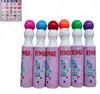 Funny bingo games dab and dot marker pen empty bottle daubers supplier CH-2805