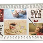 eco-friendly kitchen dripping plates good quality plastic fruit tray white cheap custom printing dish