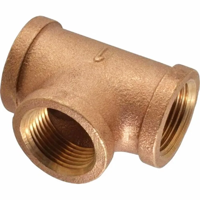 Die Casting Bronze Female Equal Tee,Bronze Tee Fittings Buy Female
