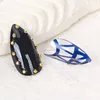 NEW Design full cover nail tips ,inventory stiletto free artificial nails false tips