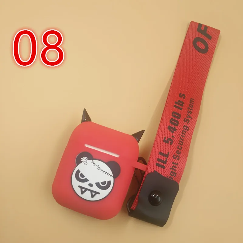 Defan Hot Selling Airpod Accessories Silicone Protective