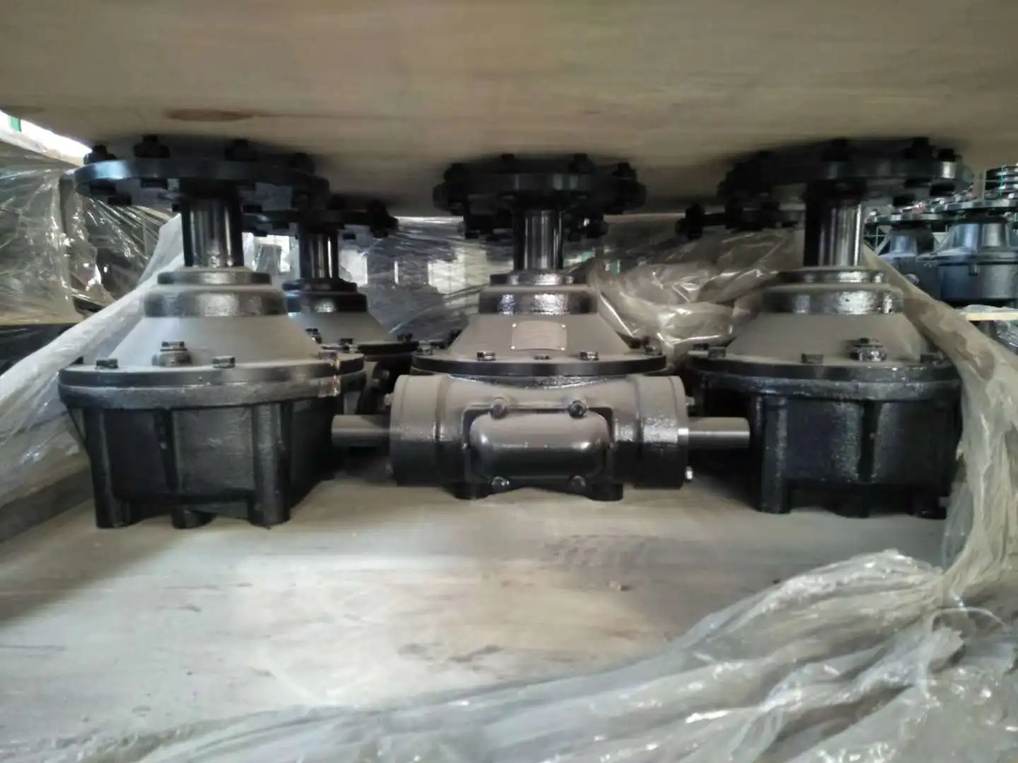 Center Pivot Motor Gearbox For Irrigation System Machine - Buy Gearbox