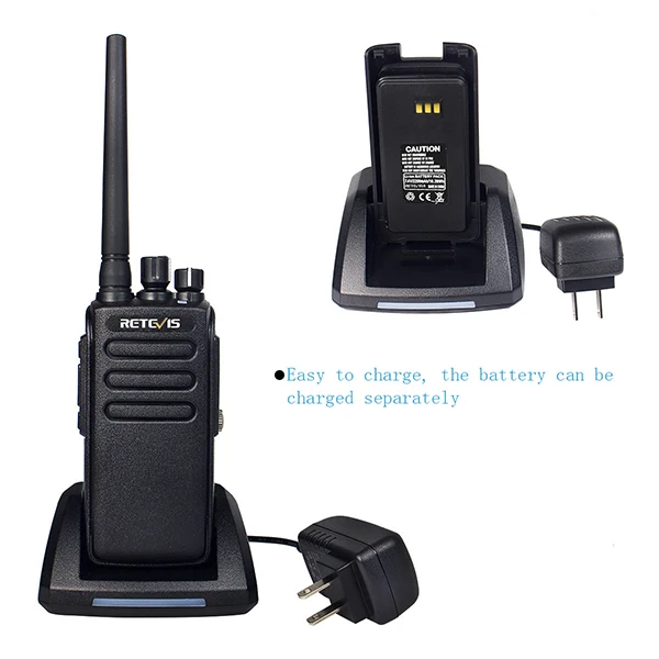 series 3 walkie talkie