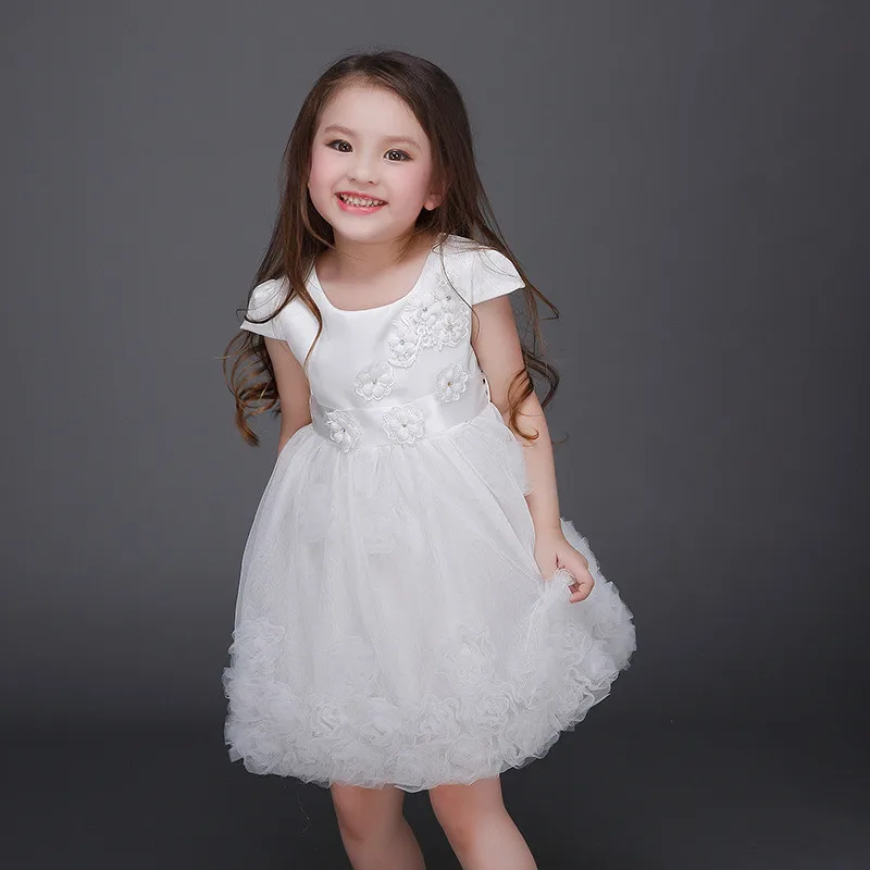 Nouveau Modele Enfants Concepteur Une Piece Robe De Fete Bebe Fille Robe D Ete De 8 Ans Buy Modele De Robe Bebe Enfant Robe D Ete Bebe Fille De 8 Ans Robe De Soiree Une