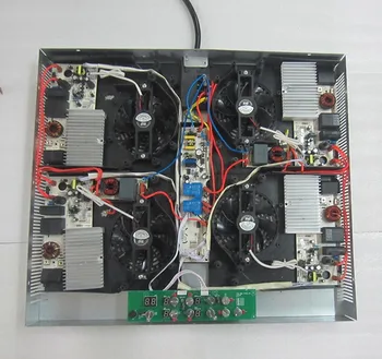 Induction Cooker 4 Burner Induction Cooker Pcb Components  