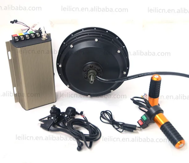 3000 watt motor kit