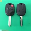 Best quality car key 2+1 button 315mhz remote for ford