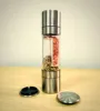 Waiting for your pepper mill grinder mechanism