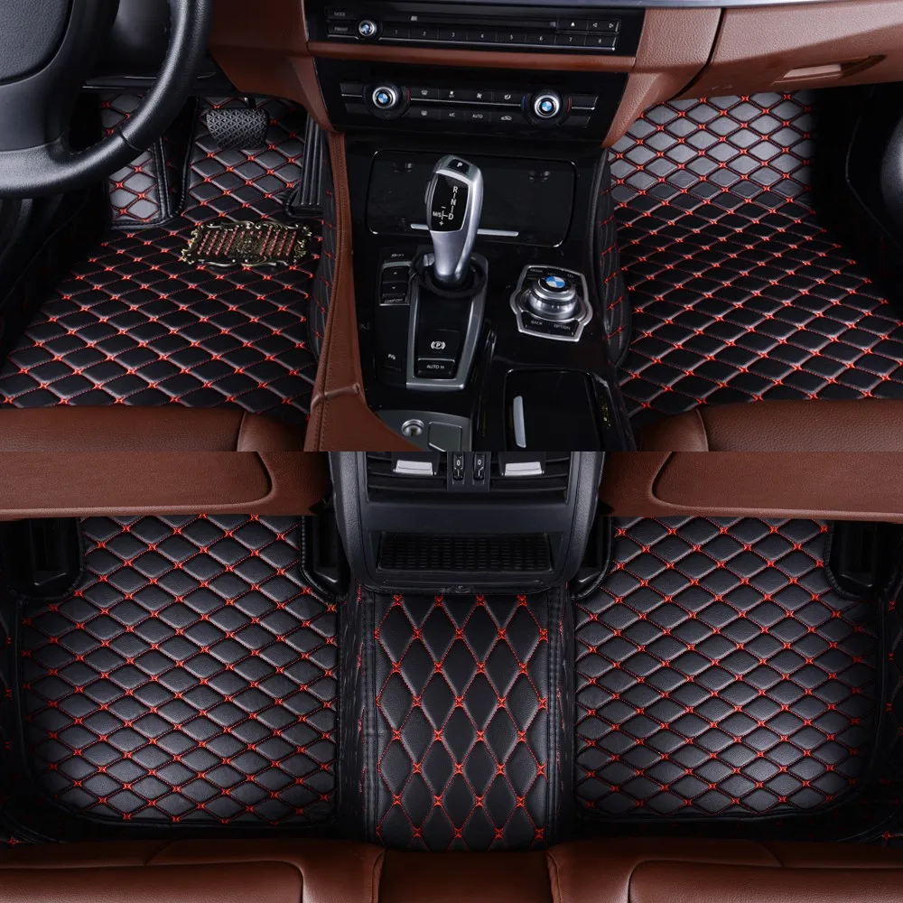 New Design Luxury Car Carpet High Quality Wholesale 3d Car Floor Mat ...