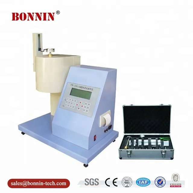 Xnr-400b Melt Flow Index Testing Machine - Precision & Reliability