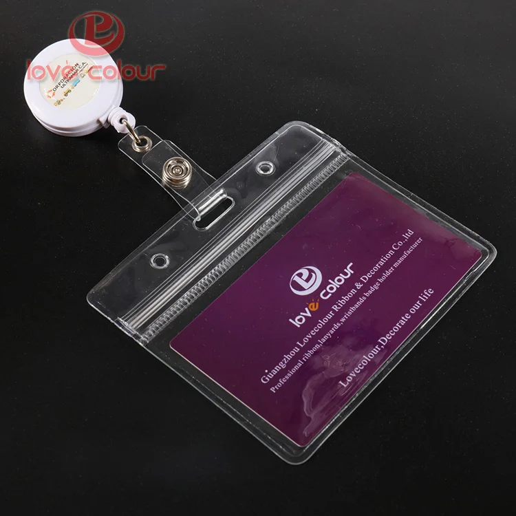 badge card holder 13