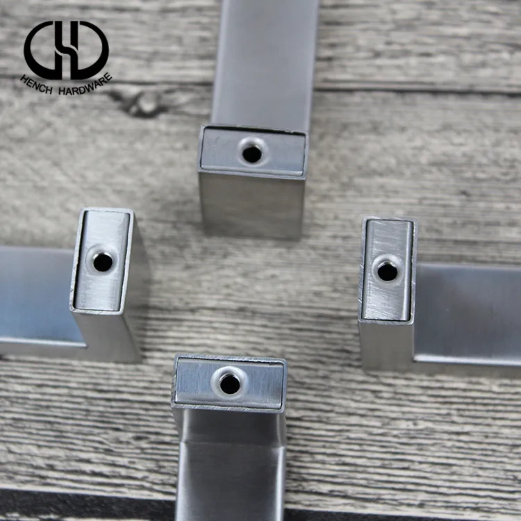 Low Cost Steel Chrome Hand Crank Garage Door Zinc Alloy Handle