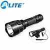 Fast Track Strong Light Hunting High Power XML T6 LED Tactical Flashlight