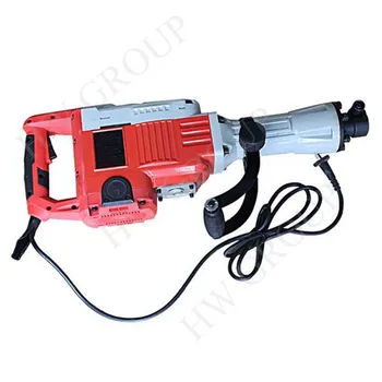 electric impact hammer chisel