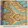free sample 100% polyester china textile royal blue fabric