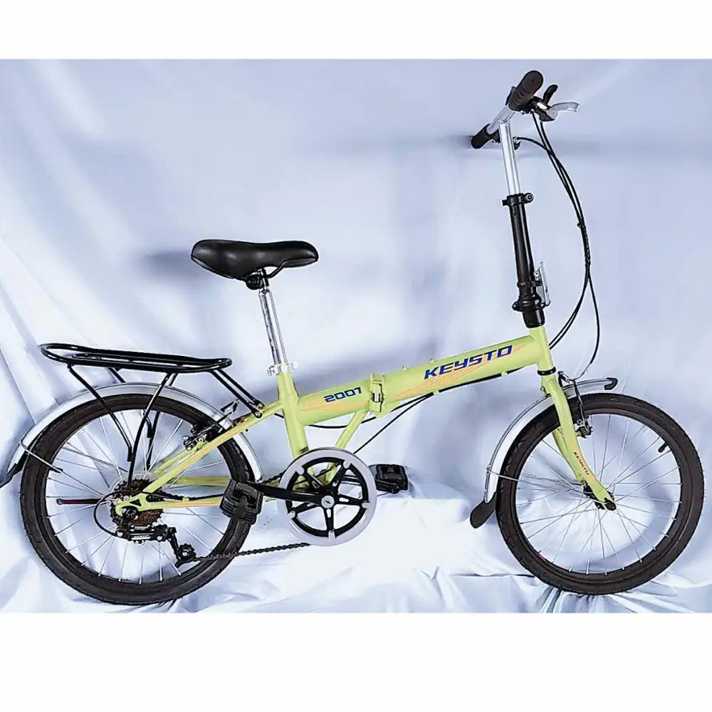 keysto folding bike