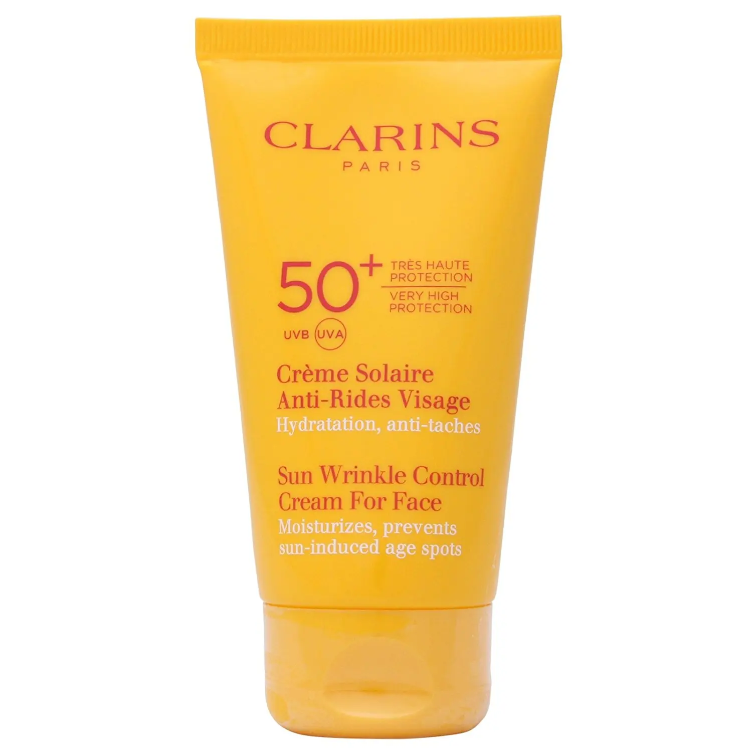 clarins sun wrinkle control cream for face spf 30