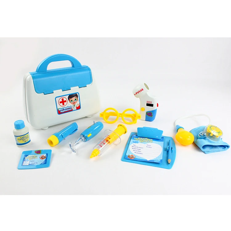 play doctor kit