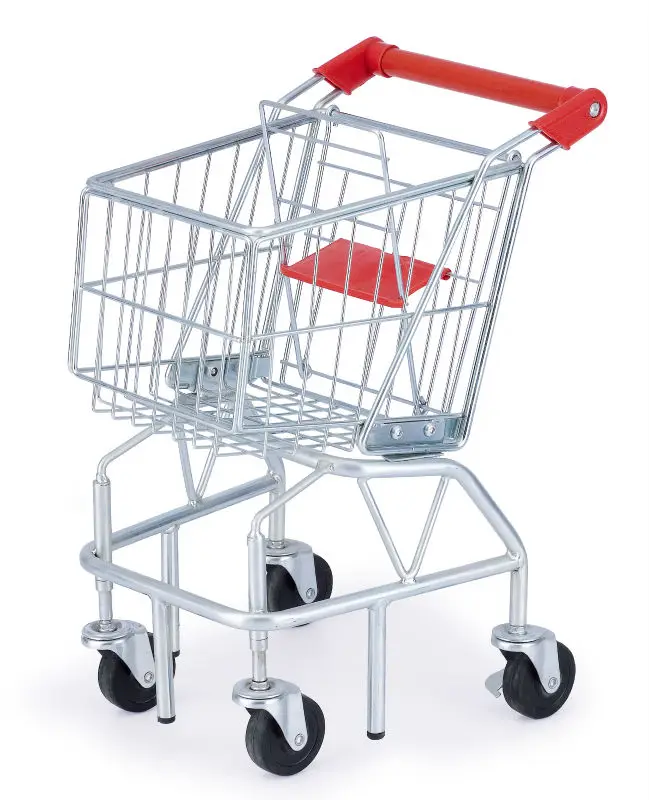 carritos de super para niños
