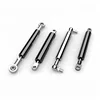 Traction tension pull contraction gas spring strut