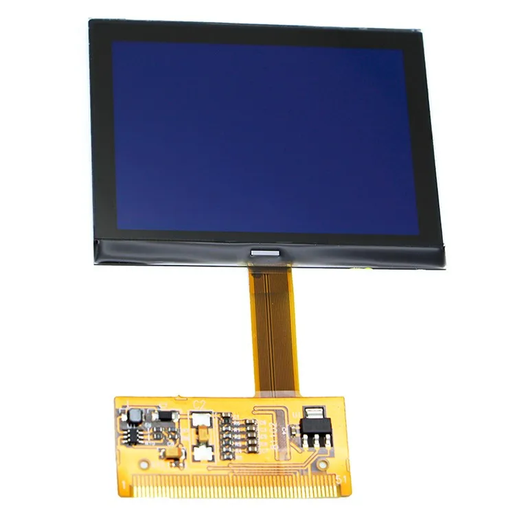 Lcd Cluster Display For Audi Tt S3 A6 Vw Vdo Display - Buy Tt S3 A6 Lcd ...