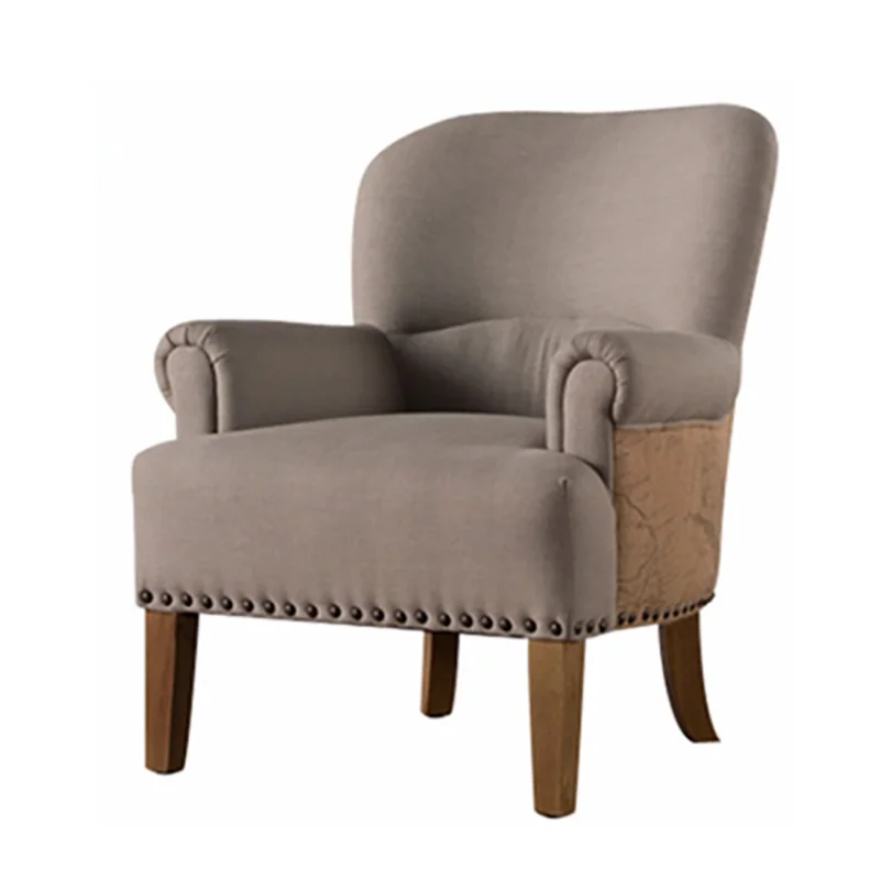 New Design High Quality Living Room Furniture Single Sofa Chair/modern