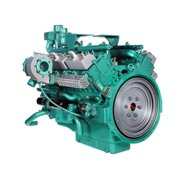 1030kw 12 Cylinder V-type 4-stroke Water Cooled Internal Combustion ...