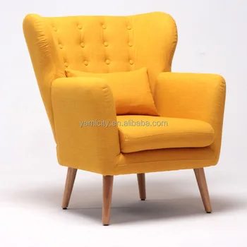 Nordic Fabric Italy Modern Single Seater Sofa Product On Alibaba