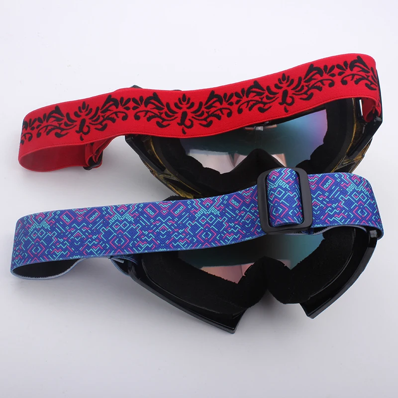 Custom Logo Print Elastic Goggles Strap No Minimum Order Quantity Buy