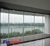 Top grade stylish balcony double glazed doors and windows