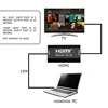 Best quality plastic case hdmi extender repeater 40m 1080p