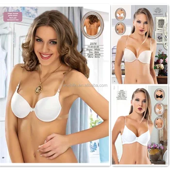 spalline reggiseno trasparenti
