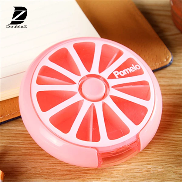 Novelty Capsule Shaped Pill Box,Cute Pill Case,Travel Pill Box Buy