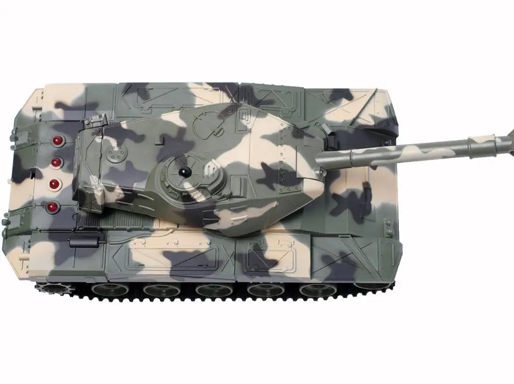 rc battle tank infrared best