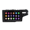 8inch 2din Android 9.0 car dvd player for Honda FIT 2014 right Hand Drive Car Radio Audio GPS Navigation Stereo Wifi Multimedia