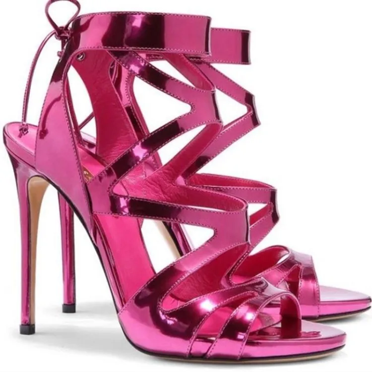 Alibaba Express Hot Sale Shoes High Quality Sexy Patent Fashion High