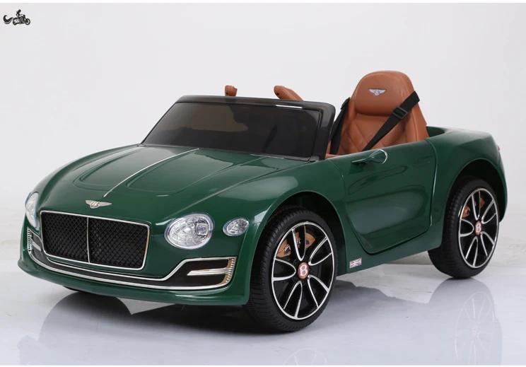 electric toy car bentley