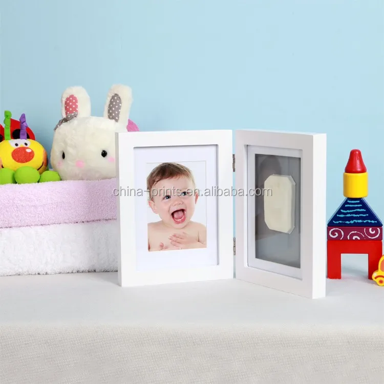 Cadre Photo De Bebe En Bois Cadre Personnalisable Avec Empreinte Digitale Pour La Maison Decoration De Chambre De Bebe Buy Cadre Photo En Bois Bricolage Cadre Photo Numerique Cadre Photo Bebe Nouveau Ne Product On Alibaba Com