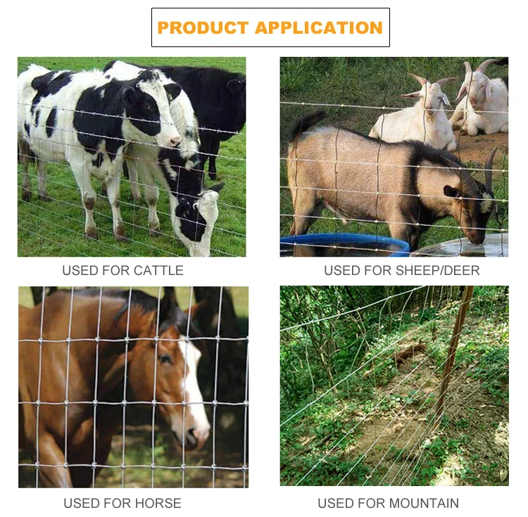 Competitive Price Lowes Hog Wire Fencing Cattle Mesh Fence Buy Lowes