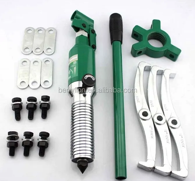 Berrylion Tools Hydraulic Puller Set For Heavy Duty Industry Buy Hydraulic Puller Set For