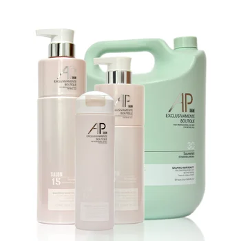 Private Label Bio Hair Care Shampoo Protein Keratin Herbal Hair
